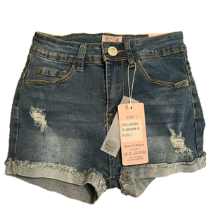RAW Jean Shorts size 1